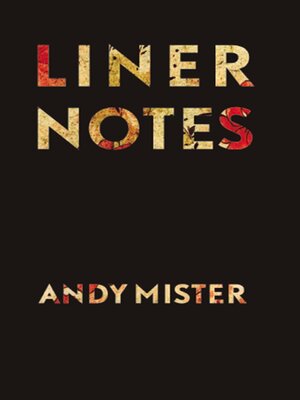 cover image of Liner Notes